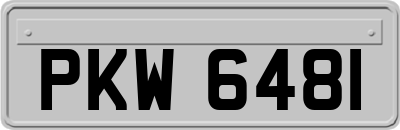 PKW6481