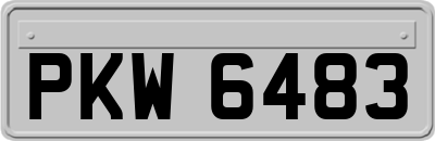 PKW6483