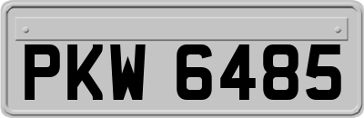 PKW6485
