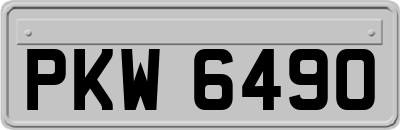 PKW6490