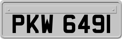 PKW6491