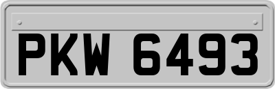 PKW6493