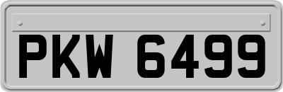 PKW6499