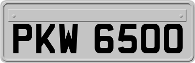 PKW6500