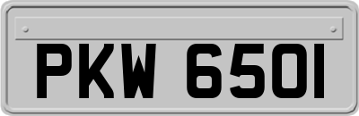 PKW6501