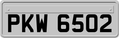 PKW6502
