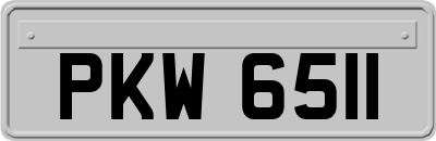 PKW6511