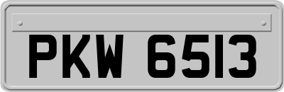 PKW6513