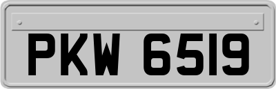 PKW6519