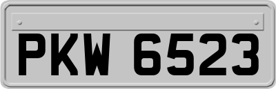 PKW6523