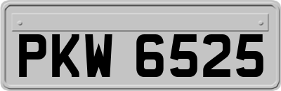 PKW6525