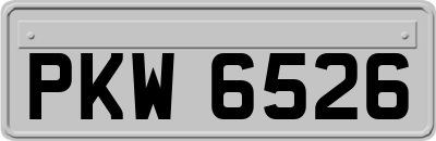 PKW6526