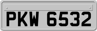 PKW6532