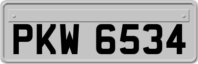 PKW6534