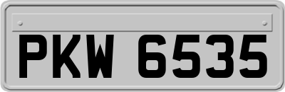 PKW6535