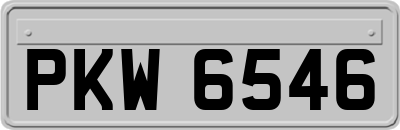 PKW6546