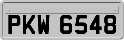 PKW6548