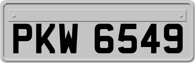 PKW6549
