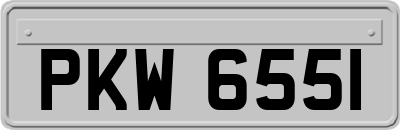 PKW6551