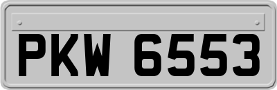 PKW6553