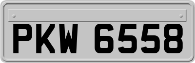 PKW6558