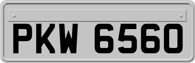 PKW6560