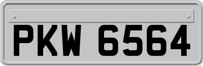PKW6564