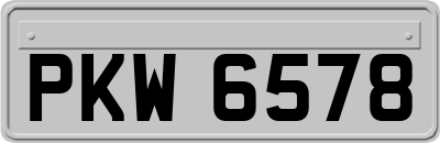 PKW6578