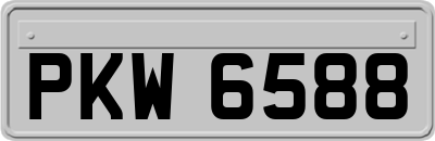 PKW6588