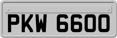 PKW6600