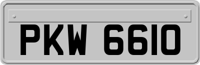 PKW6610