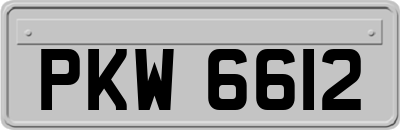 PKW6612