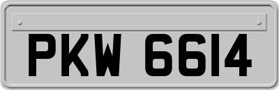 PKW6614