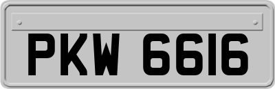 PKW6616
