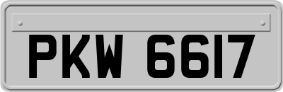 PKW6617