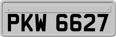 PKW6627