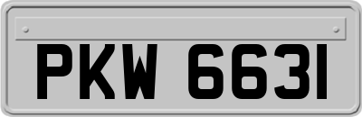 PKW6631