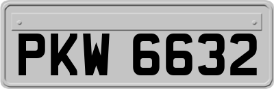 PKW6632