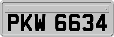PKW6634