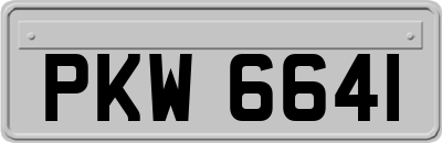 PKW6641