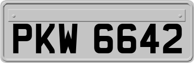 PKW6642