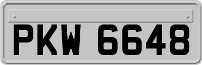 PKW6648