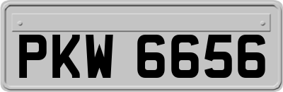 PKW6656