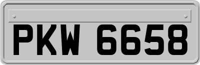 PKW6658