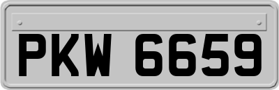PKW6659
