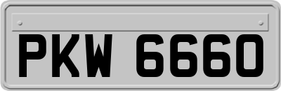 PKW6660