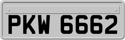 PKW6662