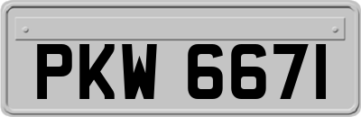 PKW6671