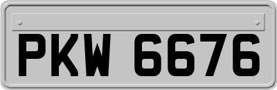 PKW6676