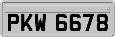 PKW6678